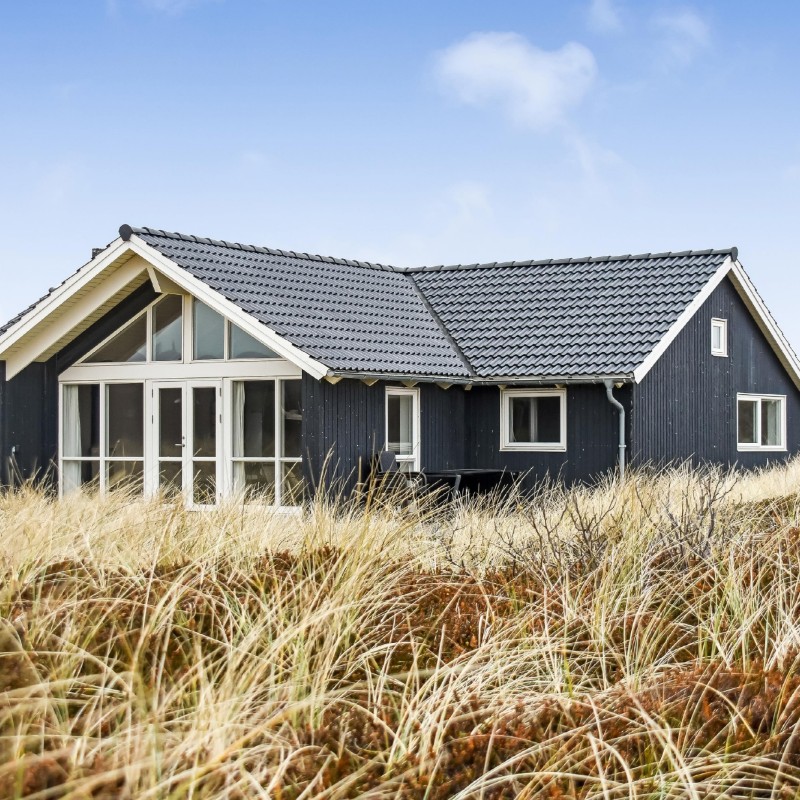 Ferienhaus - 8 Personen -  - Hvilehjemsvej - Vrist - 7673 - Harboöre