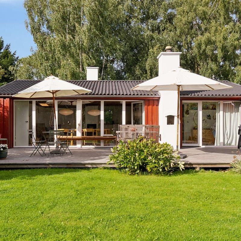Ferienhaus - 6 Personen -  - Grev Moltke Vænget - Tisvildeleje - 3210 - Vejby