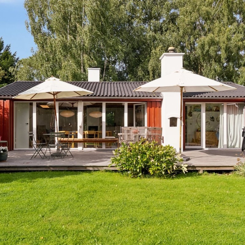 Ferienhaus - 6 Personen -  - Grev Moltke Vænget - Tisvildeleje - 3210 - Vejby