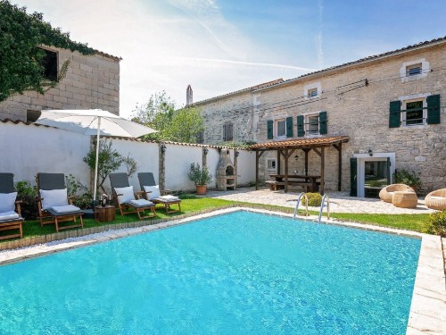 Ferienhaus - 8 Personen -  - Stifanici - Porec-Baderna - 52445 - Baderna