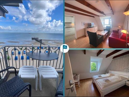 Ferienwohnung - 4 Personen -  - Sandwall - 25938 - Wyk