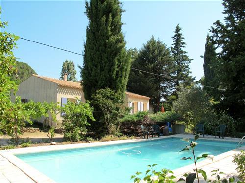 Holiday home - 8 persons -  - Bagnols Sur Cèze - 30330