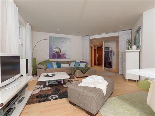 Ferieleilighet - 4 personer -  - Delbrückstr. - 17424 - Heringsdorf (Seebad)