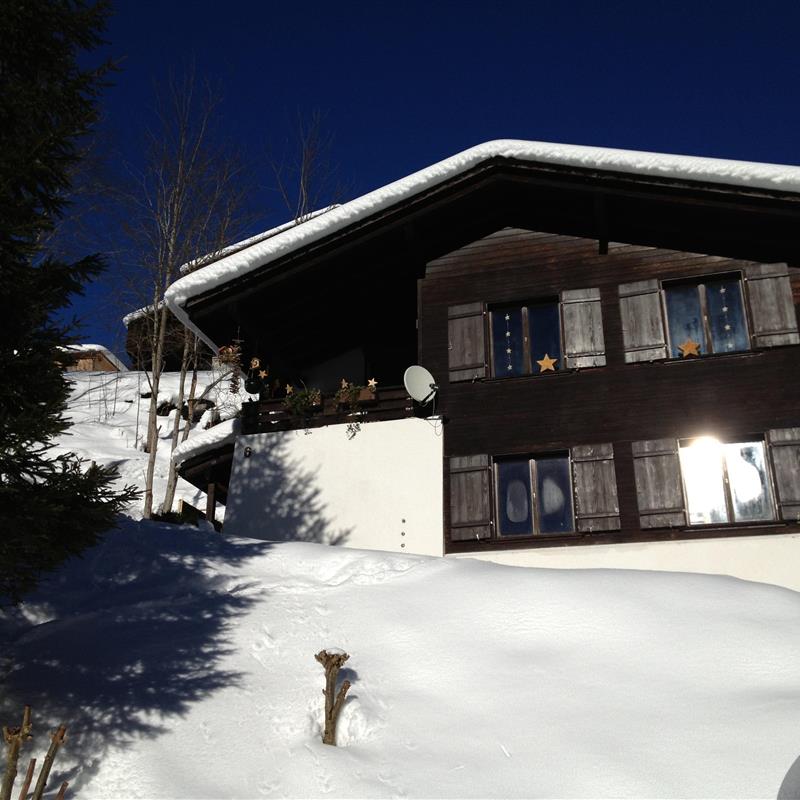 Sommerhus - 8 personer -  - Töniberg - 8767 - Glarus Süd