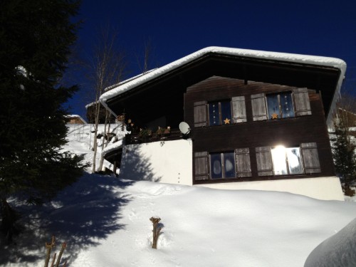 Feriehus - 8 personer -  - Töniberg - 8767 - Glarus Süd