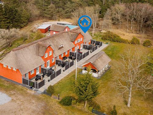 Sommerhus - 6 personer -  - Sønderbyvej - Sønderstrand - 6792 - Rømø