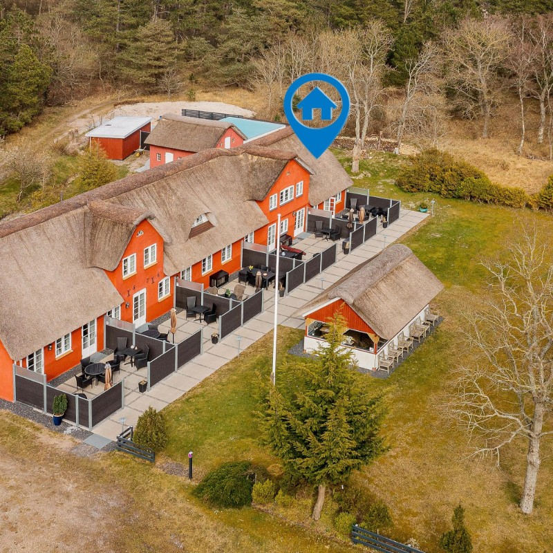 Sommerhus - 6 personer -  - Sønderbyvej - Sønderstrand - 6792 - Rømø