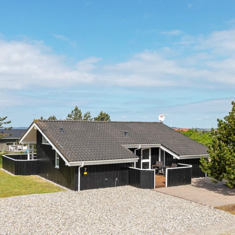 Sommerhus - 7 personer -  - Gerdasvej - Trend - 9670 - Løgstør