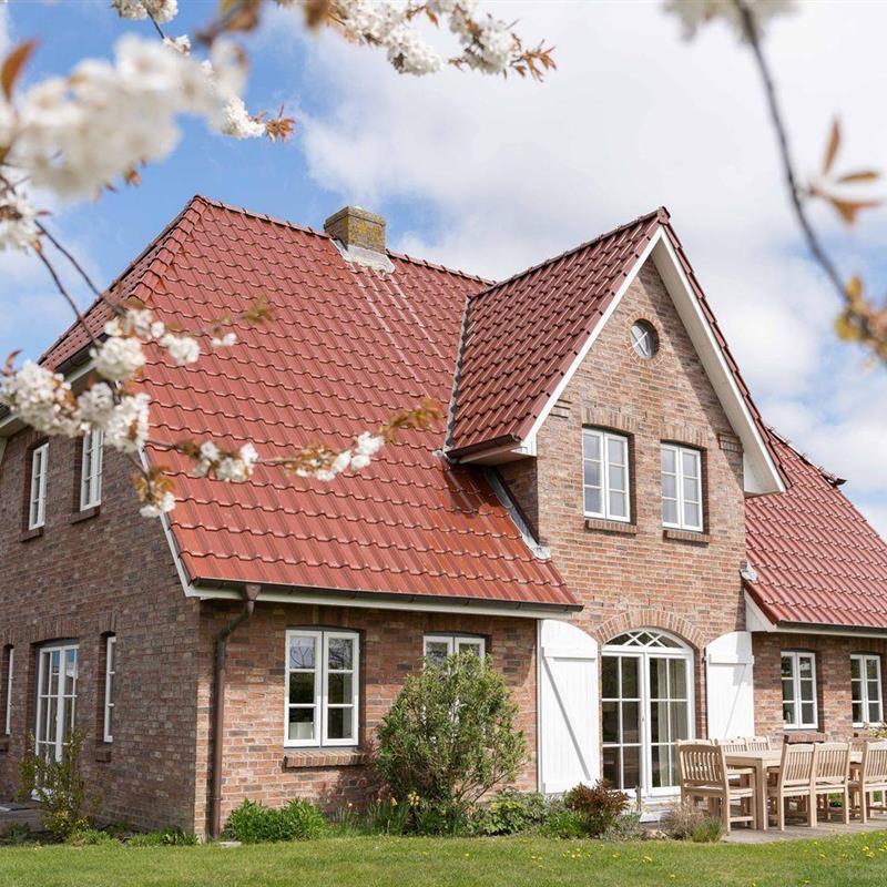 Sommerhus - 7 personer -  - Mühlenweg - 25938 - Midlum