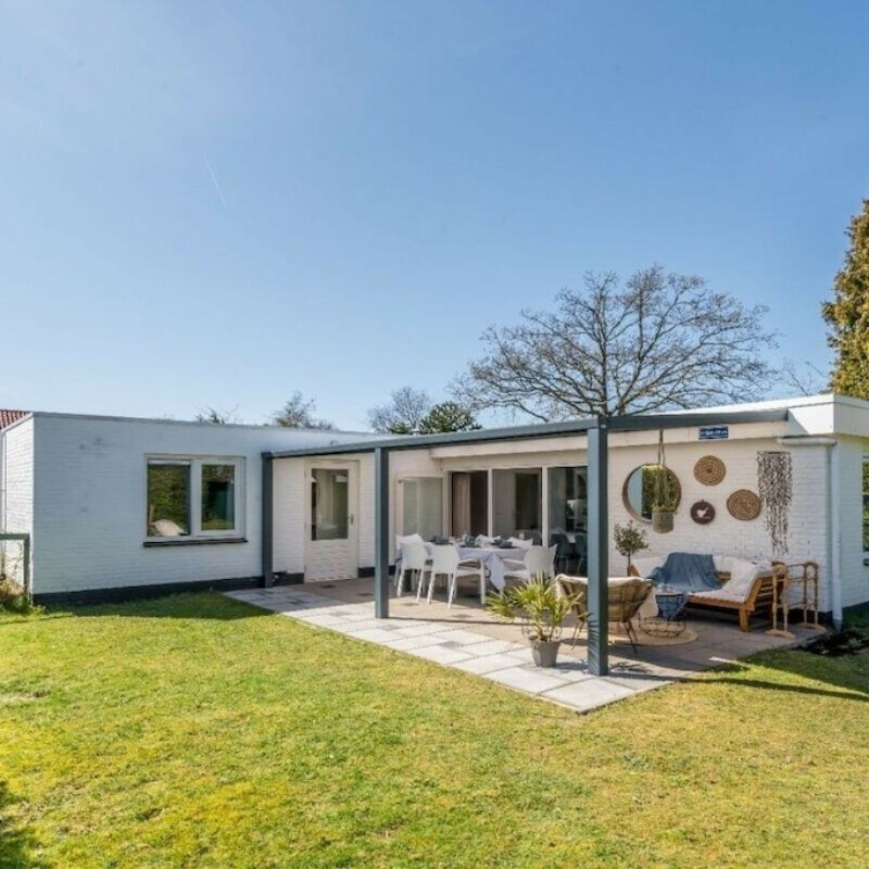 Sommerhus - 5 personer -  - 4325 DN - Renesse