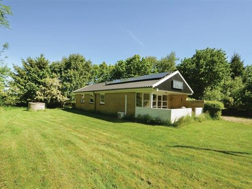 Sommerhus - 6 personer -  - Gl. Færgevej - Sillerslev - 7990 - Øster Assels