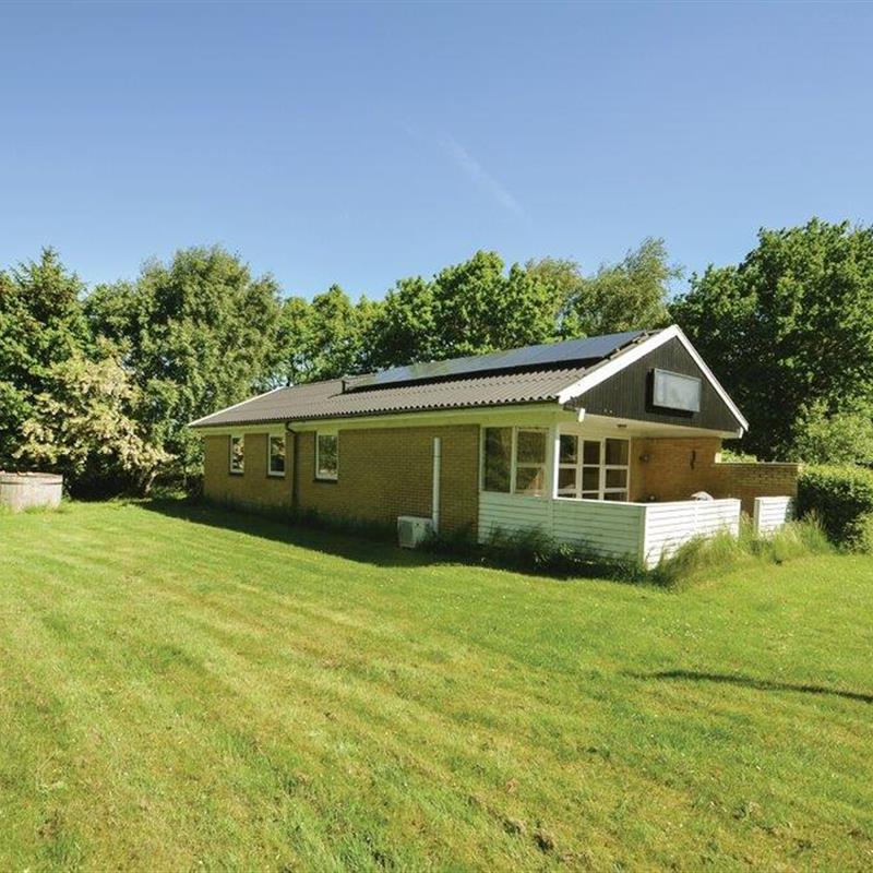 Ferienhaus - 6 Personen -  - Gl. Færgevej - Sillerslev - 7990 - Öster Assels