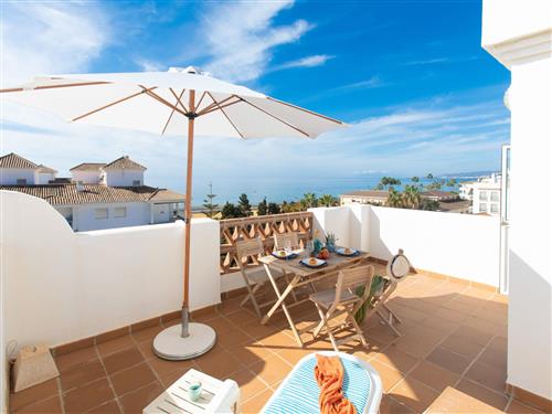 Ferienhaus - 2 Personen -  - Torrox Costa - 29770