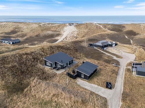 Holiday home - 6 persons -  - Karen Brands Vej - Årgab - 6960 - Hvide Sande