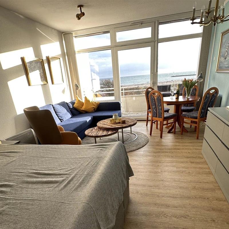 Ferielejlighed - 4 personer -  - Strandhaferweg - 23769 - Burg