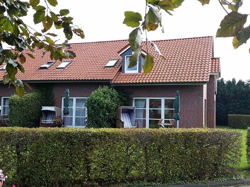 Ferienhaus - 5 Personen -  - Heinrich-Tiarks-Str. - 26434 - Horumersiel