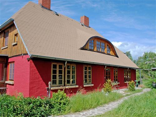 Ferielejlighed - 2 personer -  - Karow Nr. - 18528 - Bergen Auf Rügen / Karow