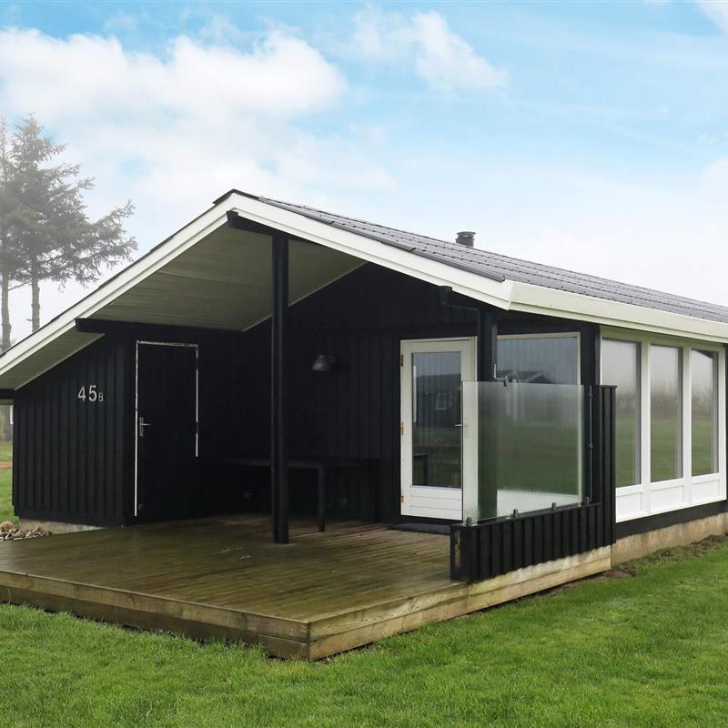 Ferienhaus - 6 Personen -  - Åvej 45 B - Handbjerg - 7830 - Vinderup