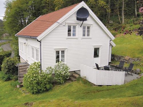 Feriehus - 7 personer -  - Groboveien - Farsund/Farbrot - 4550 - Farsund