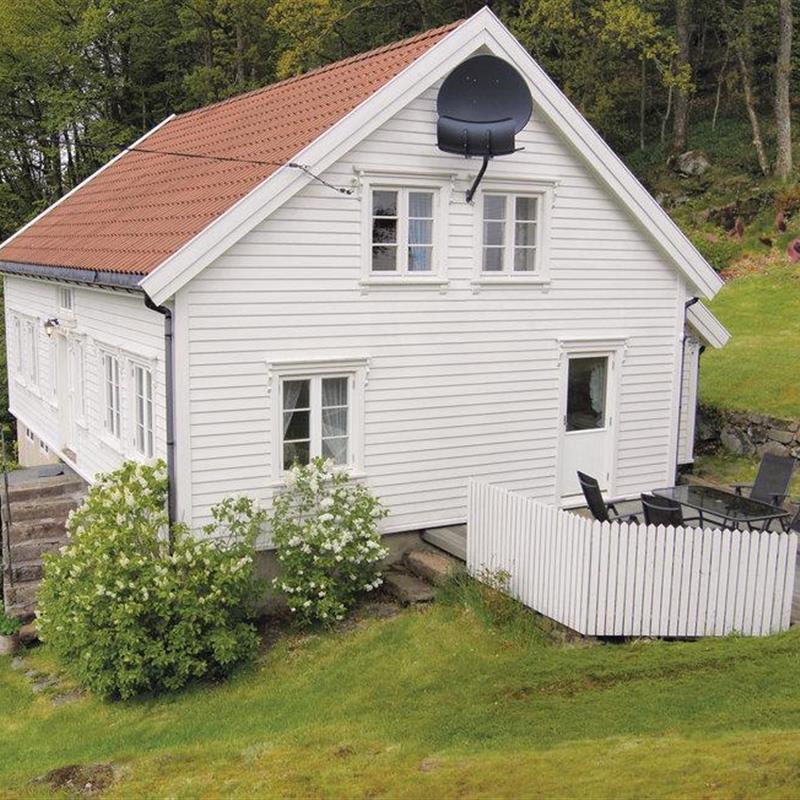 Sommerhus - 7 personer -  - Groboveien - Farsund/Farbrot - 4550 - Farsund