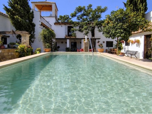 Sommerhus - 10 personer -  - ctra A-318 km - 14500 - Puente Genil