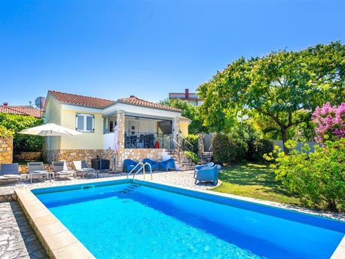 Sommerhus - 5 personer -  - Kralja Zvonimira - Krk-Njivice - 51512 - Njivice