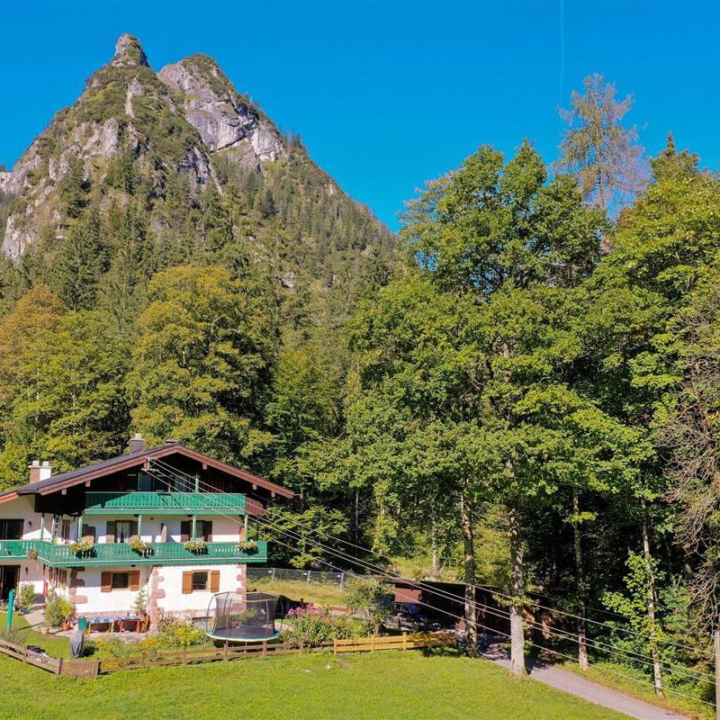 Ferielejlighed - 2 personer -  - Rodelbahnweg - 83471 - Schönau Am Königssee