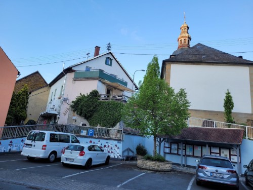 Rum - 5 personer -  - Kirchhofstraße - 67748 - Odenbach