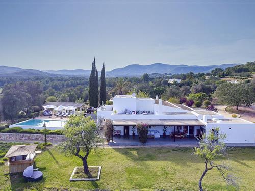 Holiday home - 18 persons -  - Poligono 8 parcela - Villa Finca Cielo, San Carlos/ Sant Carles De Per - 07850 - San Carlos/Sant Carles