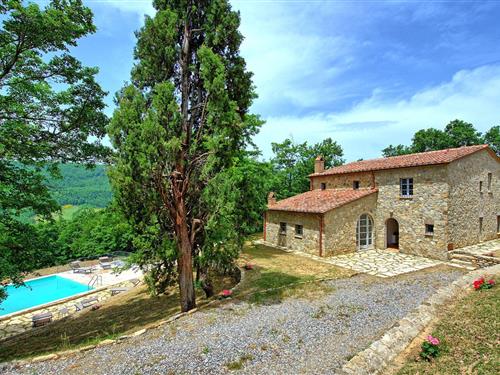 Ferienhaus - 10 Personen -  - 53040 - San Casciano Dei Bagni