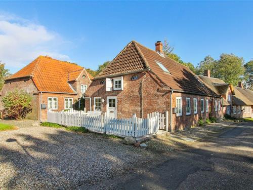 Ferienhaus - 6 Personen -  - Lystvej - Rudböl - 6280 - Höjer