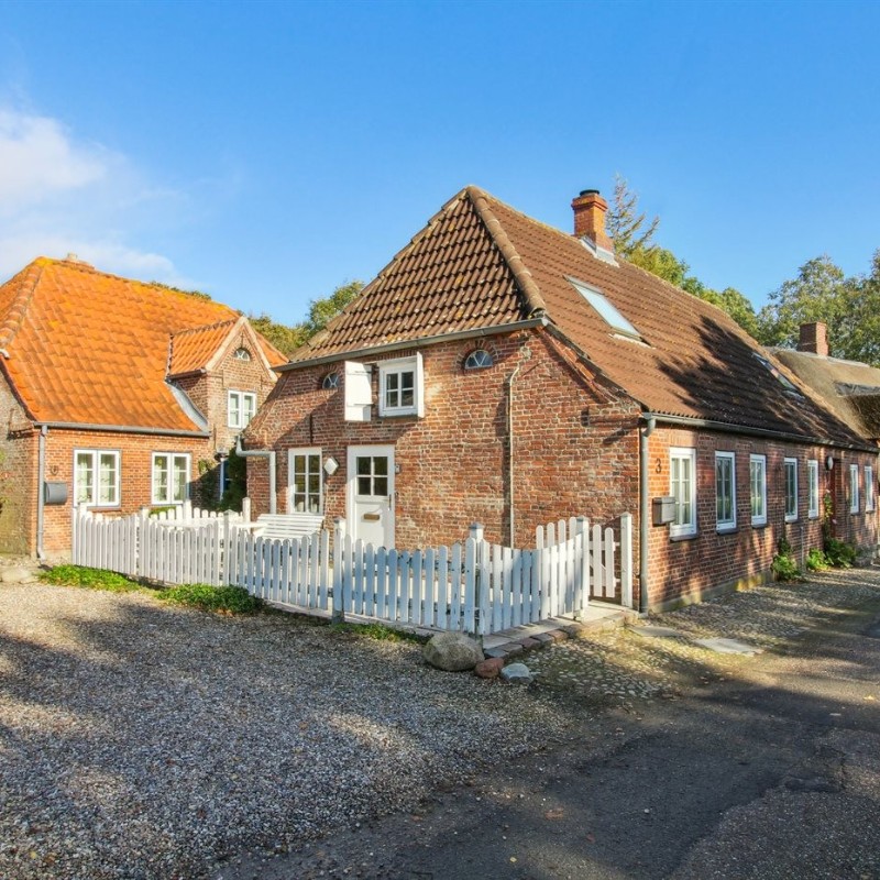 Sommerhus - 6 personer -  - Lystvej - Rudbøl - 6280 - Højer