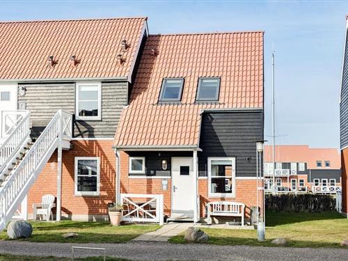 Holiday Home/Apartment - 6 persons -  - Klintholm havneby - Klintholm Havn - Møn - 4791 - Borre