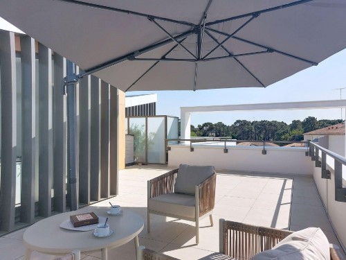 Holiday apartment - 6 persons -  - 17570 - Les Mathes