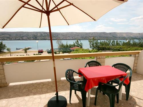 Holiday Home/Apartment - 4 persons -  - Pag - 23250 - Pag