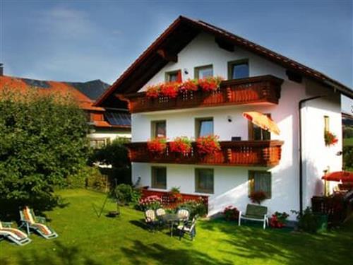 Holiday Home/Apartment - 2 persons -  - Bergkirchlweg - 93462 - Lam