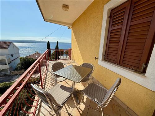Ferielejlighed - 2 personer -  - Crikvenica/Dramalj - 51265