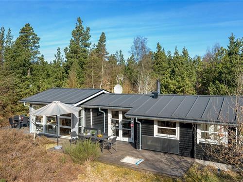 Sommerhus - 6 personer -  - Hovgårdsvej - 6854 - Henne Strand