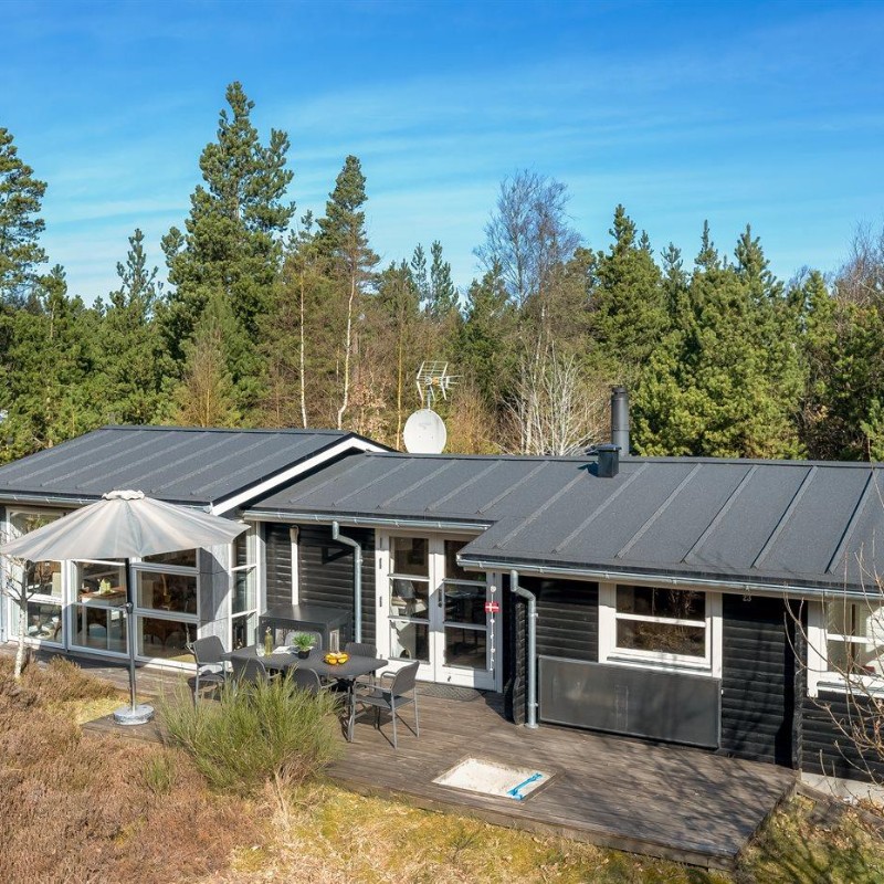 Sommerhus - 6 personer -  - Hovgårdsvej - 6854 - Henne Strand
