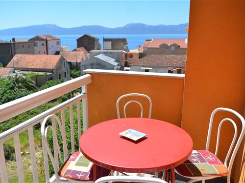 Feriehus / leilighet - 4 personer -  - Gradac - 21330 - Gradac