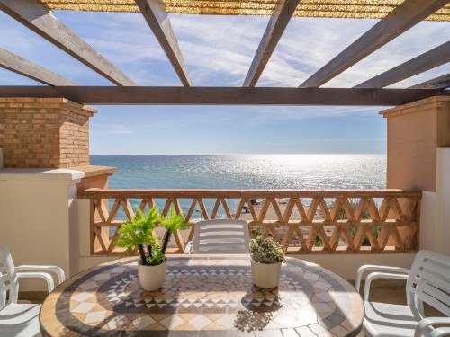 Ferielejlighed - 6 personer -  - Urb. Punta del faro nº - 29770 - Torrox Costa