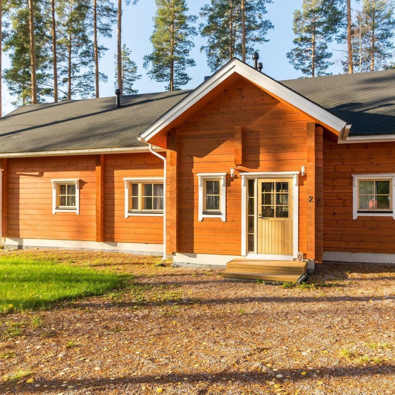 Sommerhus - 8 personer -  - 35630 - Jämsä