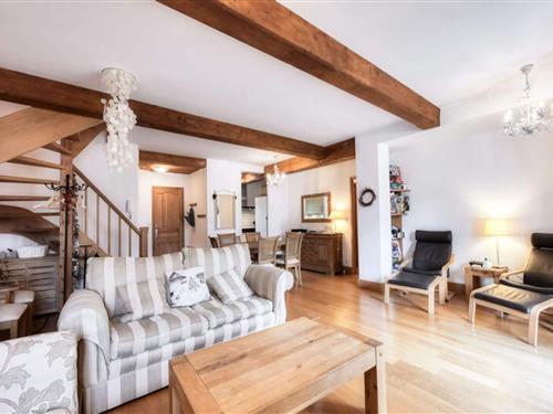 Holiday apartment - 8 persons -  - 74170 - St Gervais Les Bains