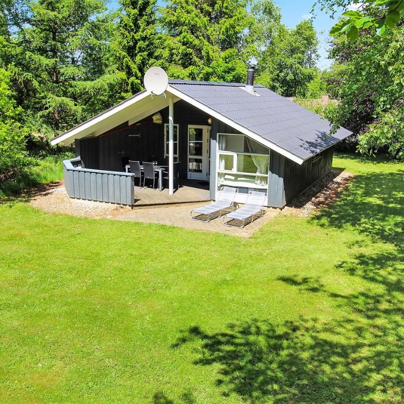 Sommerhus - 6 personer -  - Skikkild Bjerge - Arrild - 6520 - Toftlund
