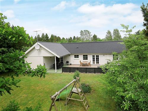 Ferienhaus - 8 Personen -  - Ved Heksebjerg - 6857 - Blavand