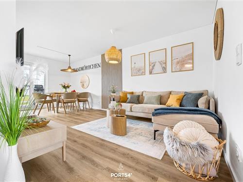 Ferieleilighet - 5 personer -  - Matrosenring - 24376 - Olpenitz