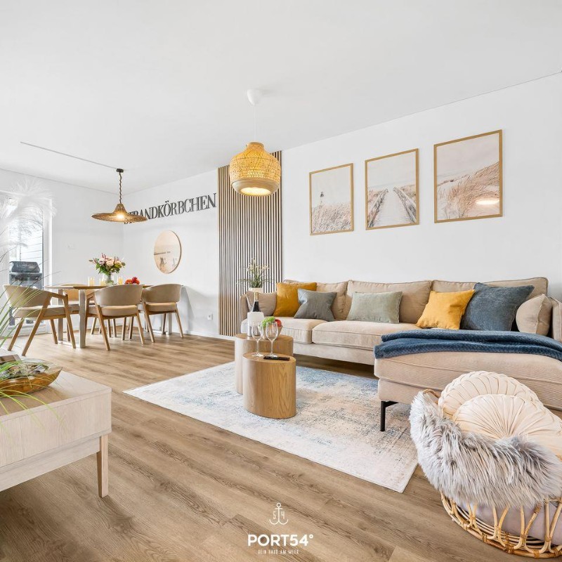 Ferielejlighed - 5 personer -  - Matrosenring - 24376 - Olpenitz