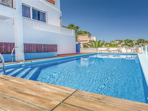 Sommerhus - 4 personer -  - Carrer Del Teuladi - 03730 - Jávea