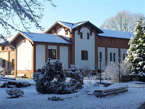 Semesterhus/Semesterlägenhet - 5 personer -  - inmitten des Naturschutzgebietes Nebeltal - 18292 - Kuchelmiß