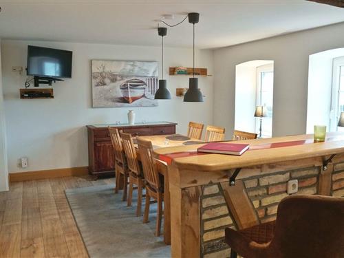 Holiday Home/Apartment - 4 persons -  - Kius - 24897 - Ulsnis